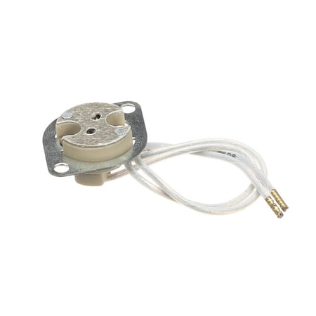 Halogen Lamp Socket Heat Resistant